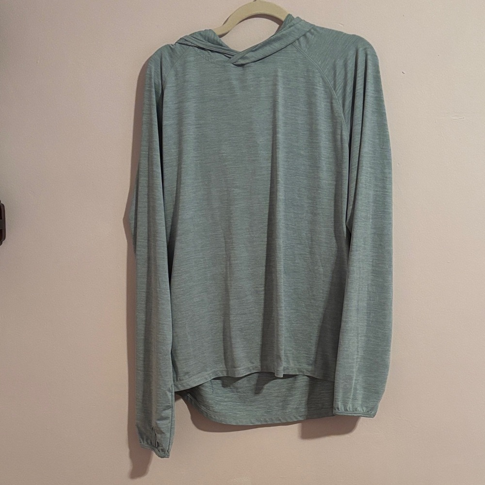 Pulse Men's Light Green Sweater